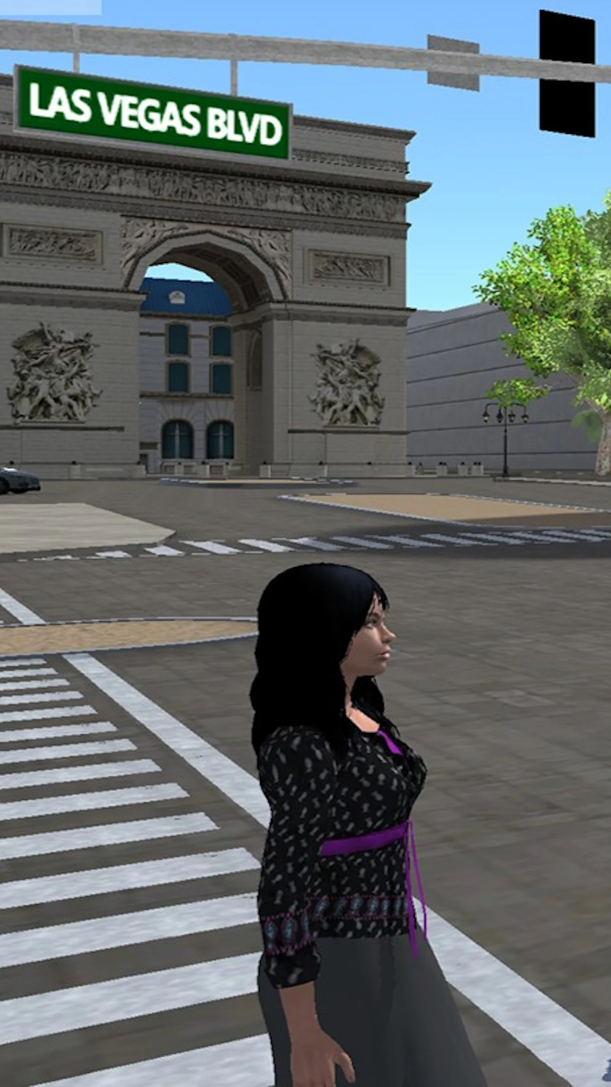 3Dmeet screenshot
