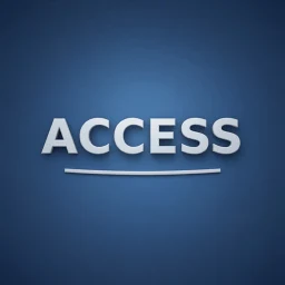 Symbol von Access Network